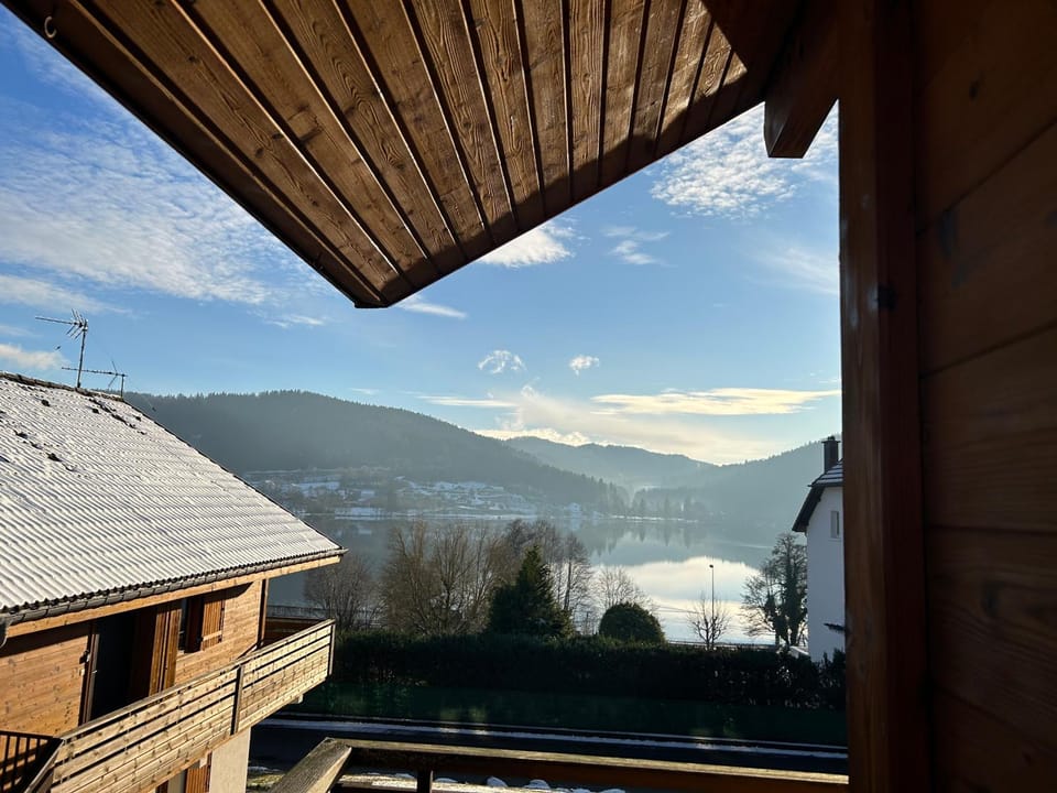 Lake view