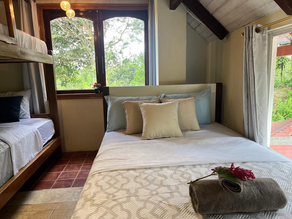 Casa VIP 2do Piso Apartment in Ecuador