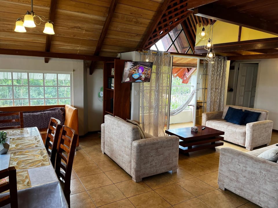 Casa VIP 2do Piso Apartment in Ecuador