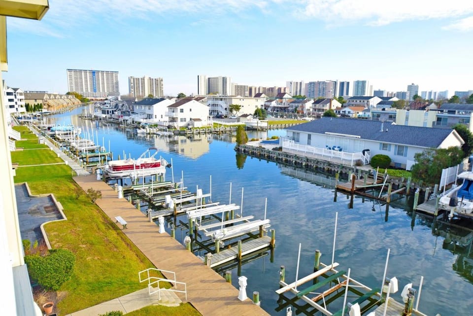 Baywatch III 302A condo Apartment in Ocean City