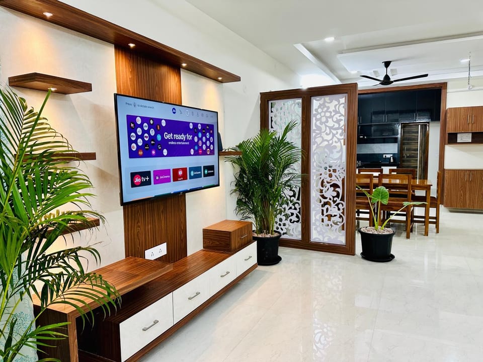 TV and multimedia, Living room