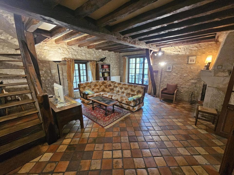 Le petit moulin House in Centre-Val de Loire