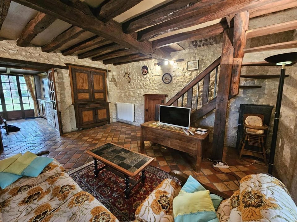 Le petit moulin House in Centre-Val de Loire