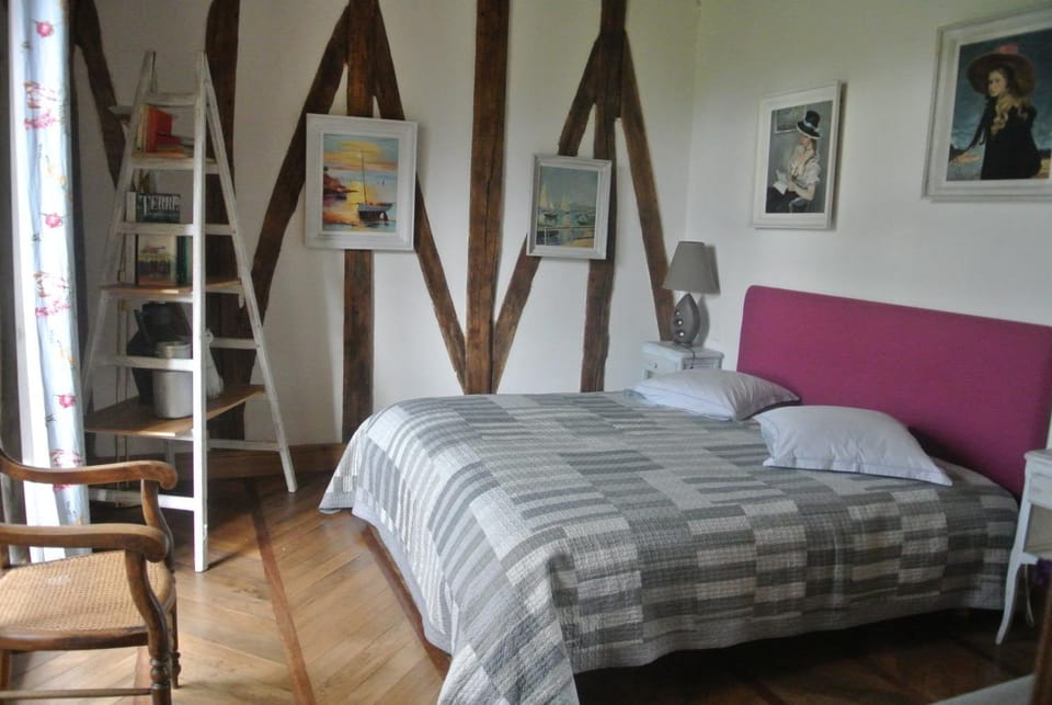 Le Château de mon Père Bed and Breakfast in Grand Est