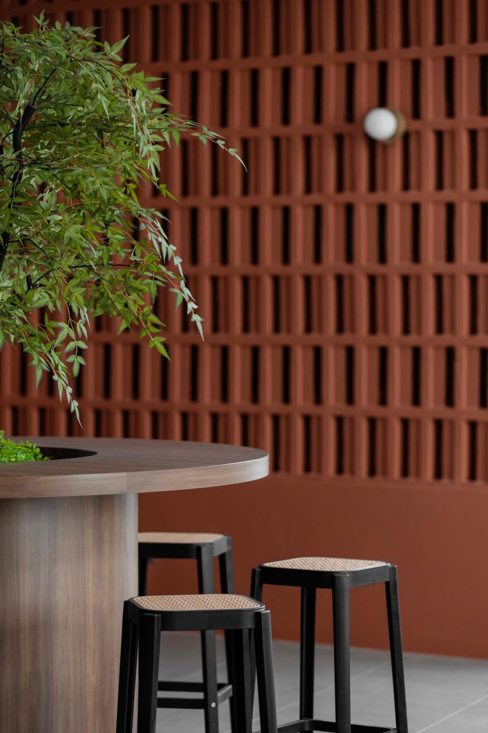 Seating area