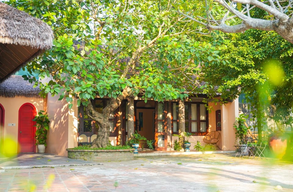 Property building, Day