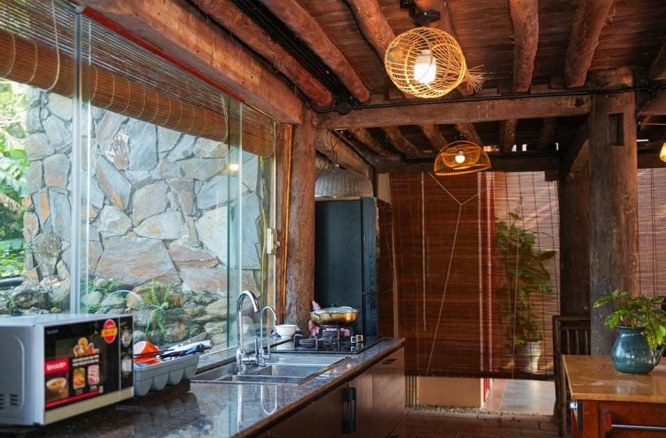 stove