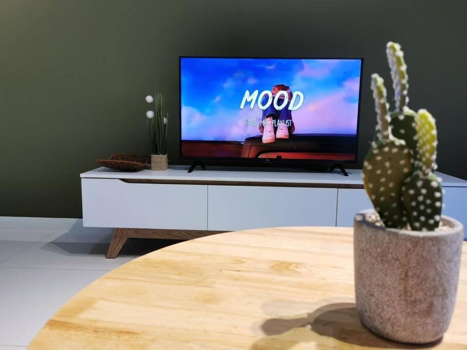 D 2 Rooms PJ Near SunwayPyramid 100MbpsWifi 中文房东 Apartment in Petaling Jaya
