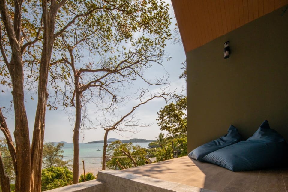 Balcony/Terrace, Sea view