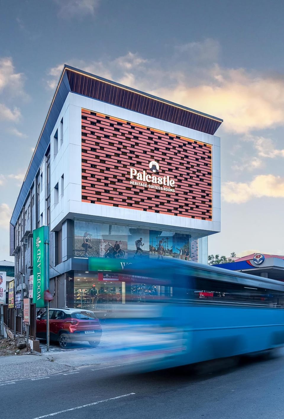 Property building