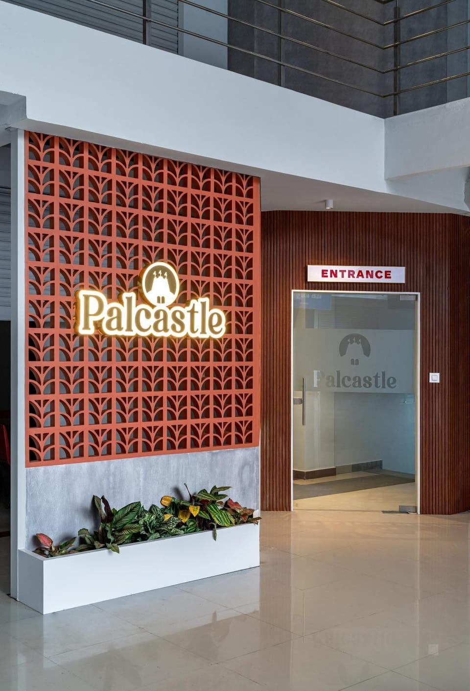Property logo or sign