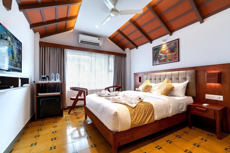 Bedroom