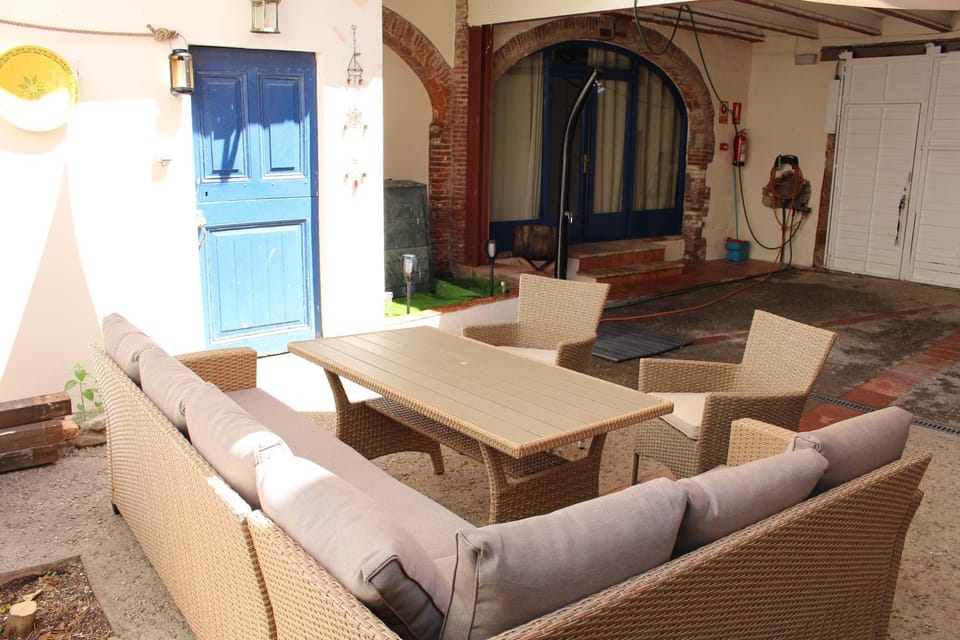 Patio, Balcony/Terrace