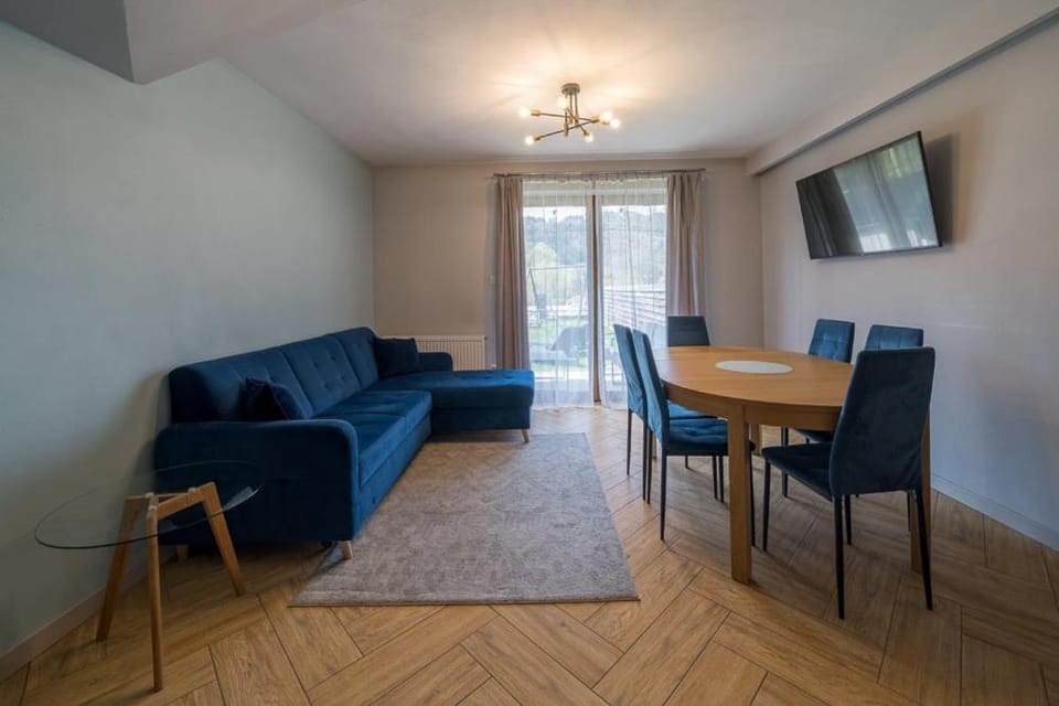 Pod Reglami Apartment in Lesser Poland Voivodeship