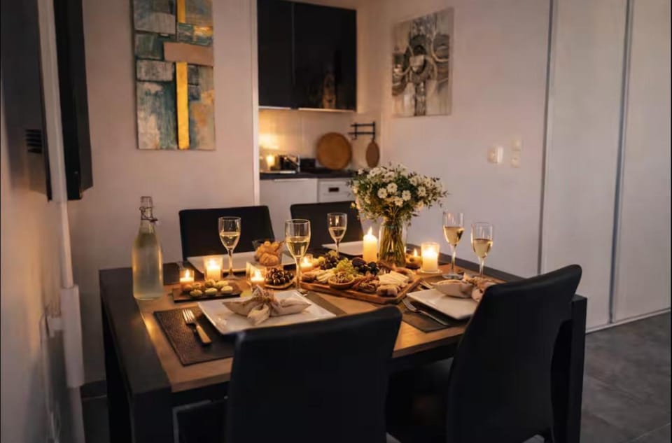 Cocon marseillais Silo balcon, clim & parking Apartment in Marseille