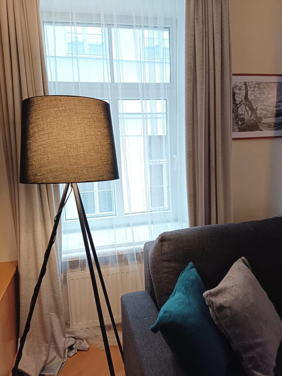 View (from property/room), Living room, Seating area