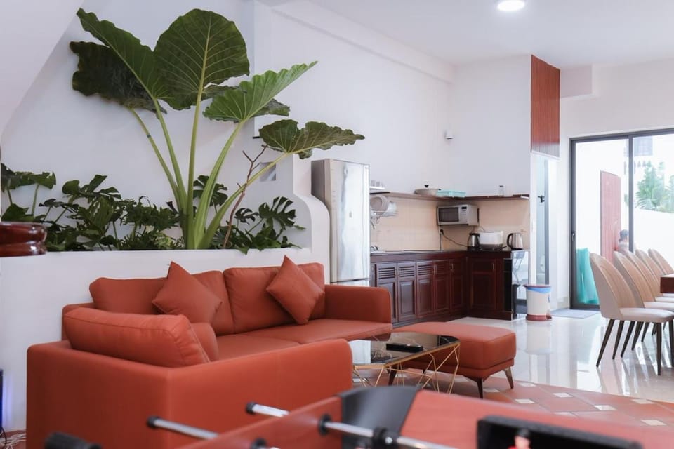 Karaoke, Living room