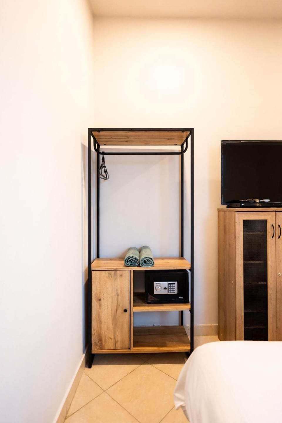 TV and multimedia, safe, wardrobe