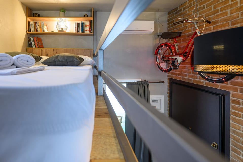 New York penthouse apartment! Apartment in Athens
