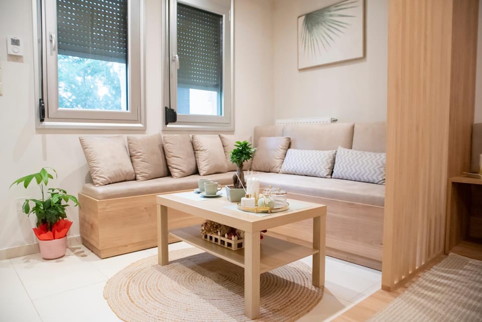 Ioannina Amazing Deluxe Apartment Apartment in Peloponnese, Western Greece and the Ionian