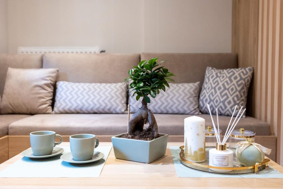 Ioannina Amazing Deluxe Apartment Apartment in Peloponnese, Western Greece and the Ionian