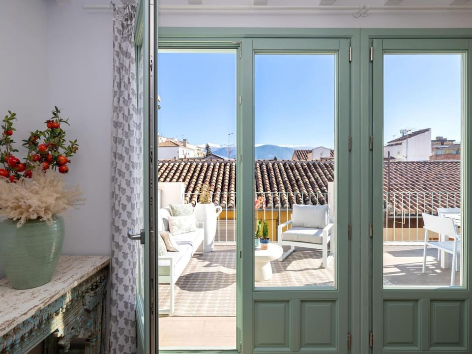 Day, View (from property/room), Balcony/Terrace, Other, Mountain view