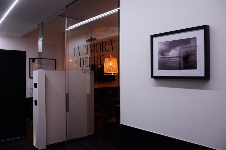 La Dimora Del RE Bed and Breakfast in Salerno