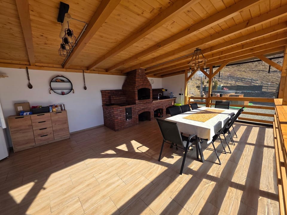 A Dream Colibita Chalet in Romania