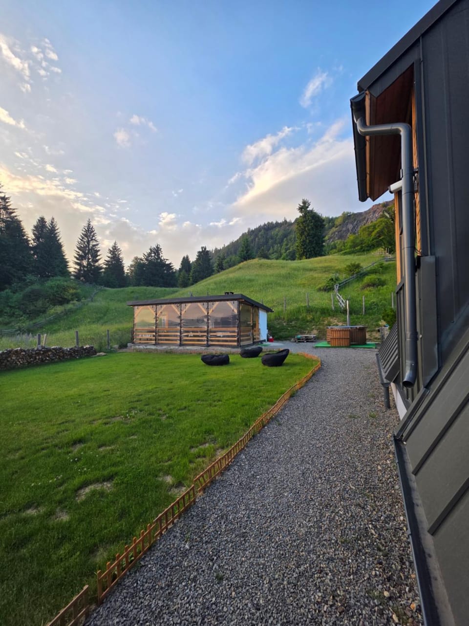 A Dream Colibita Chalet in Romania