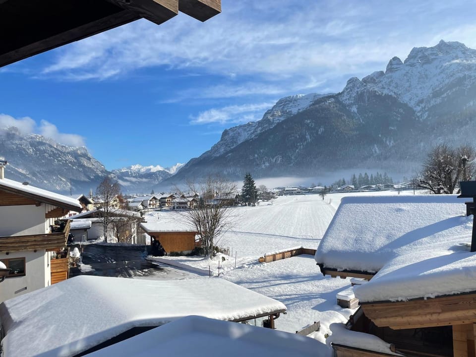 Komfort-Apartments Waidring Apartment in Salzburgerland