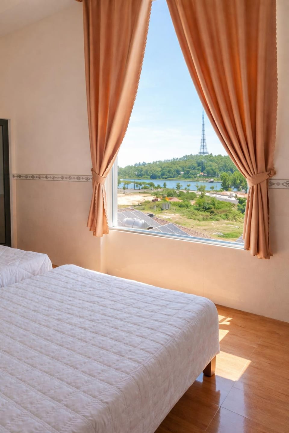 Bed, Photo of the whole room
