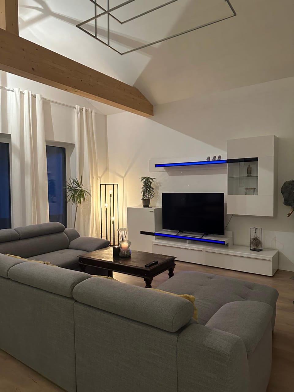 Modernes Ferienhaus House in Hesse