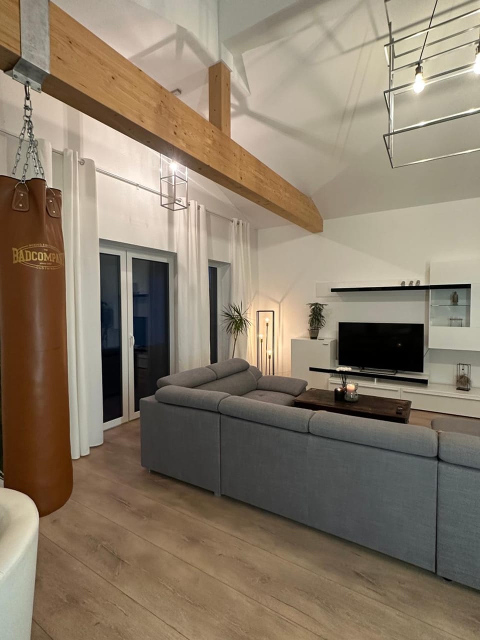 Modernes Ferienhaus House in Hesse