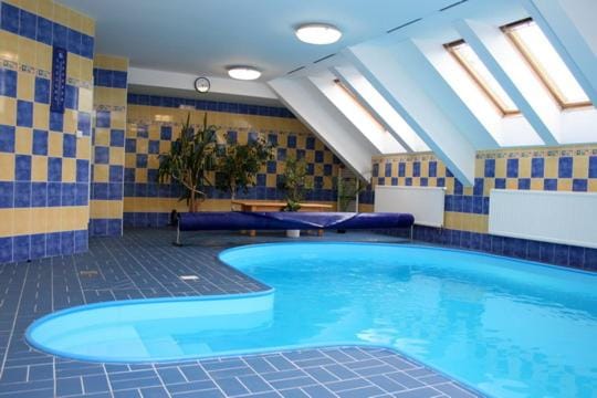 Spa and wellness centre/facilities, Swimming pool