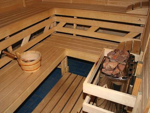 Sauna, Spa and wellness centre/facilities