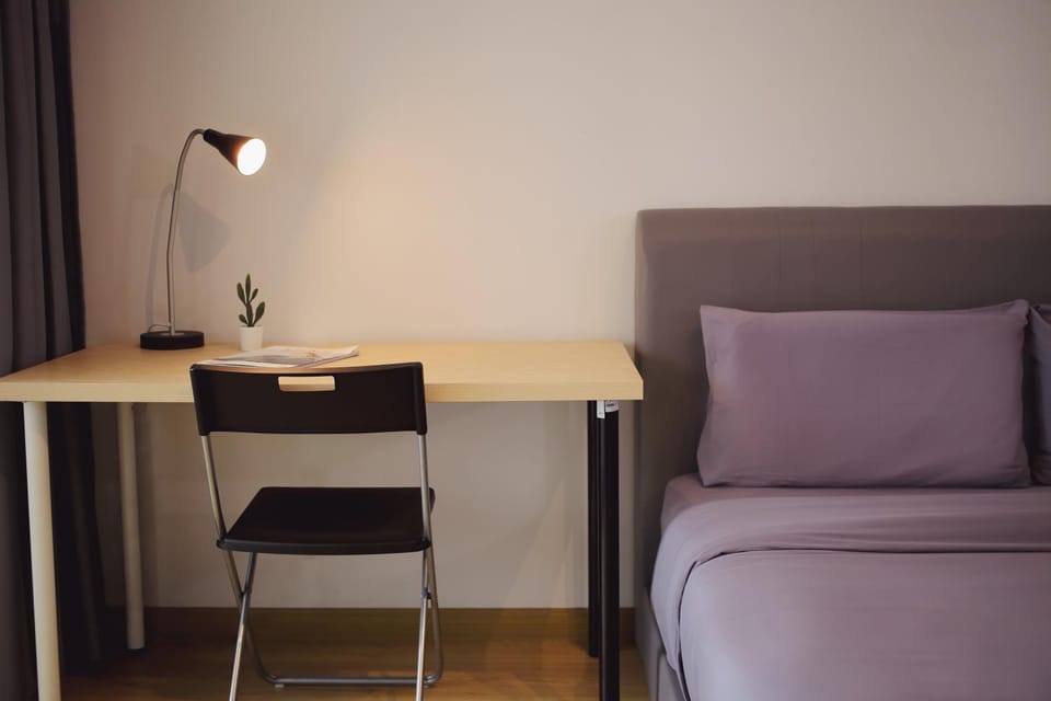 Danga Bay 3BR - Secret Lounge - Netflix - Dryer Apartment in Johor Bahru