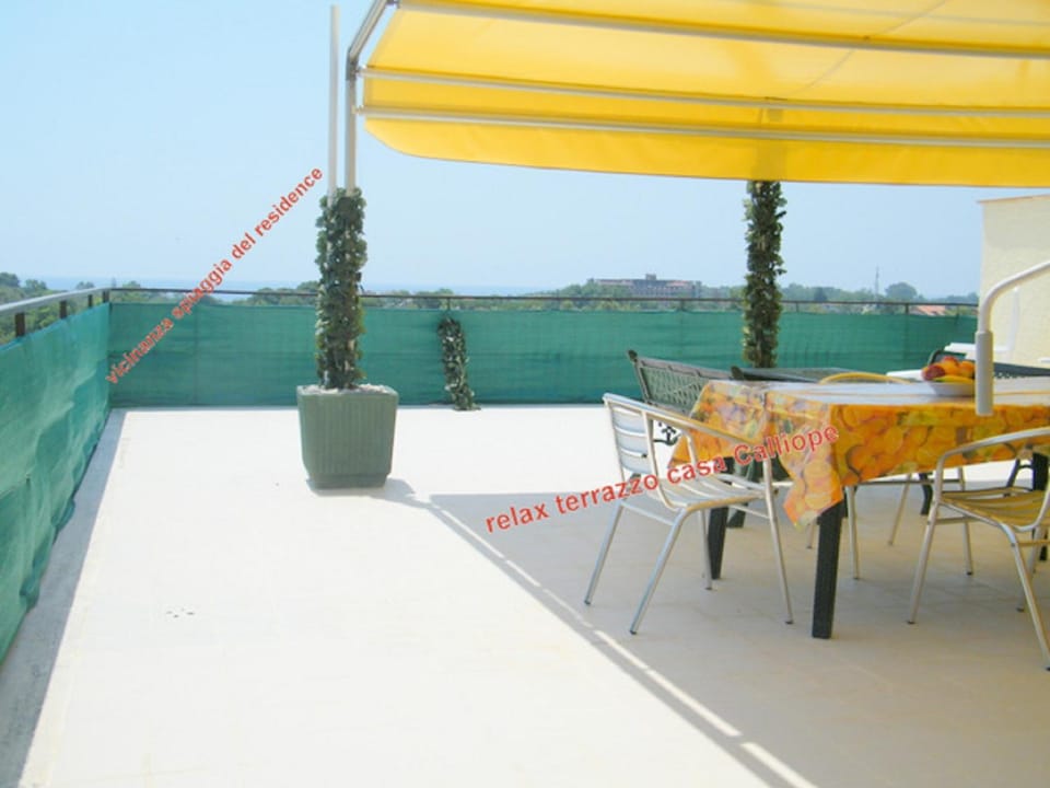 Balcony/Terrace, Sea view