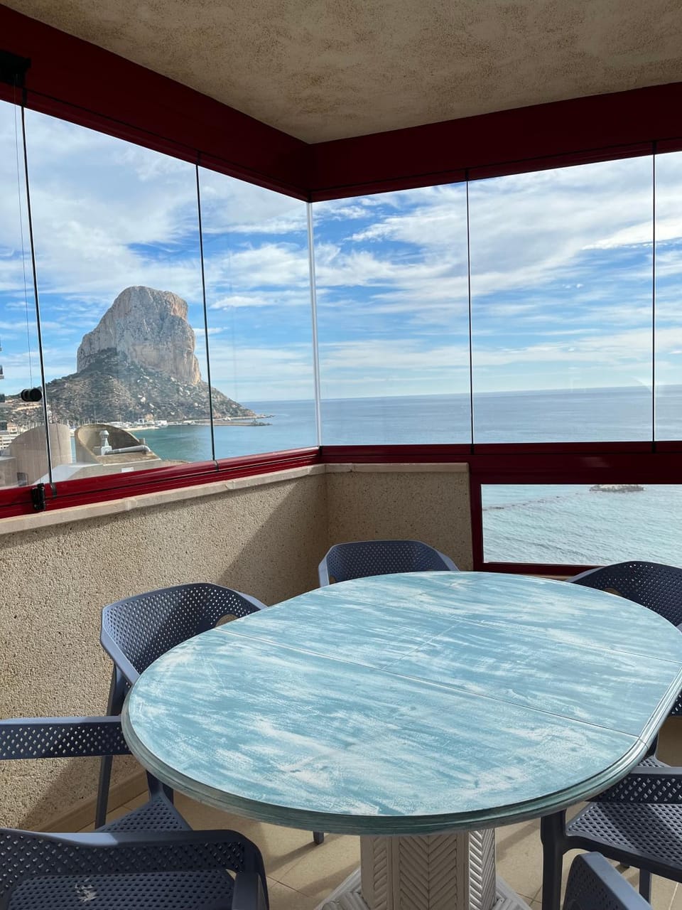 Balcony/Terrace, Sea view