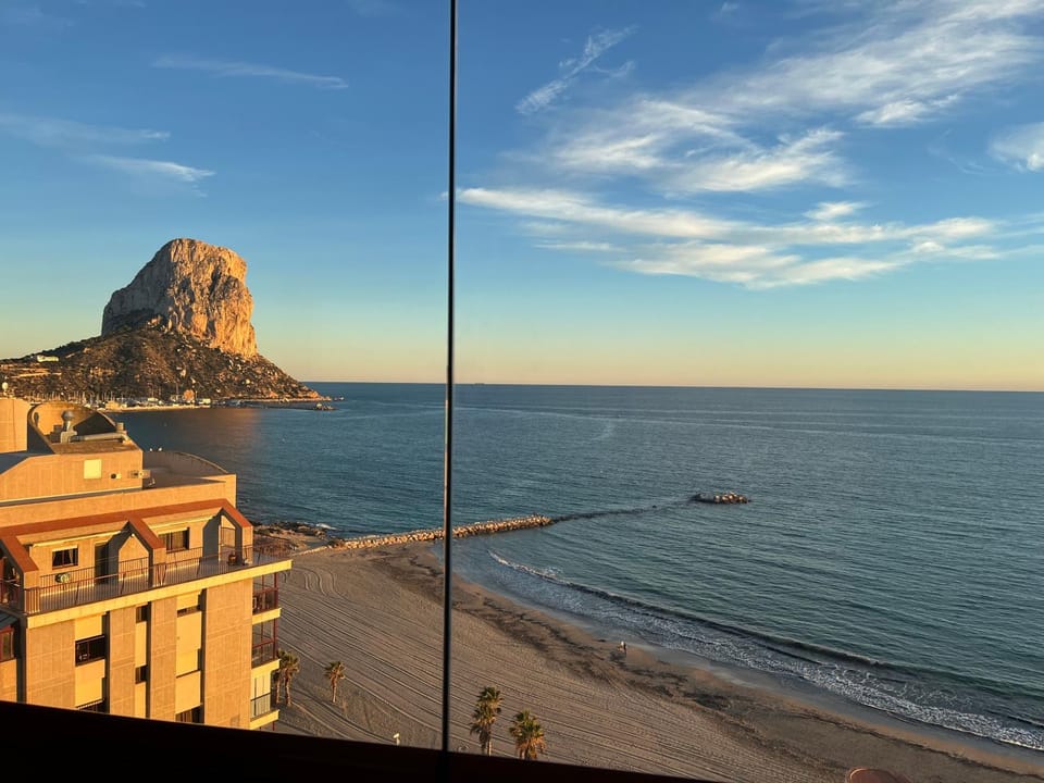Nearby landmark, Natural landscape, Beach, Mountain view, Sea view