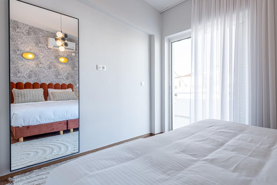 Bed, Bedroom, wardrobe