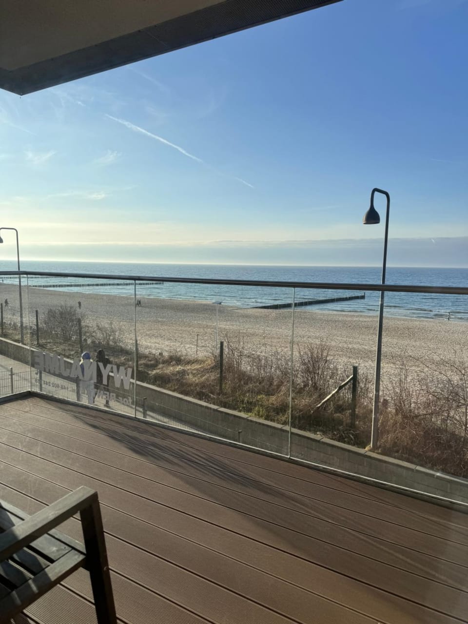 View (from property/room), Sea view