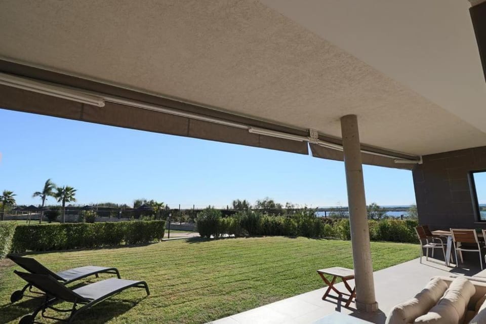 Bajo con vistas increíbles Apartment in Costa de la Luz