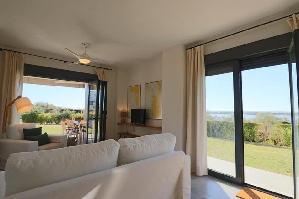 Bajo con vistas increíbles Apartment in Costa de la Luz
