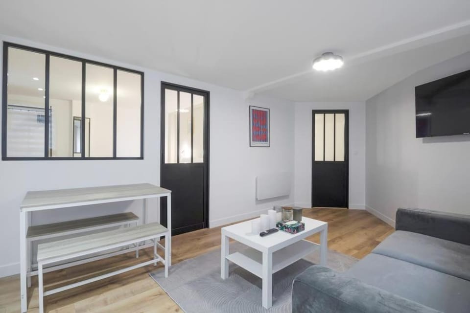 01.Appart 4pers#2 Bedrooms#Pigalle#Opéra#Paris 9 Apartment in Paris