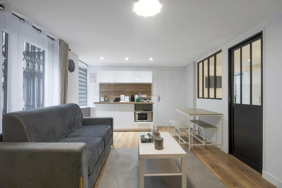 01.Appart 4pers#2 Bedrooms#Pigalle#Opéra#Paris 9 Apartment in Paris