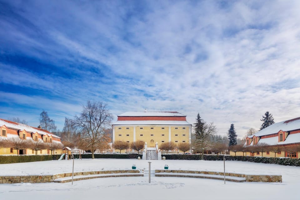 Property building, Restaurant/places to eat, Restaurant/places to eat, Winter