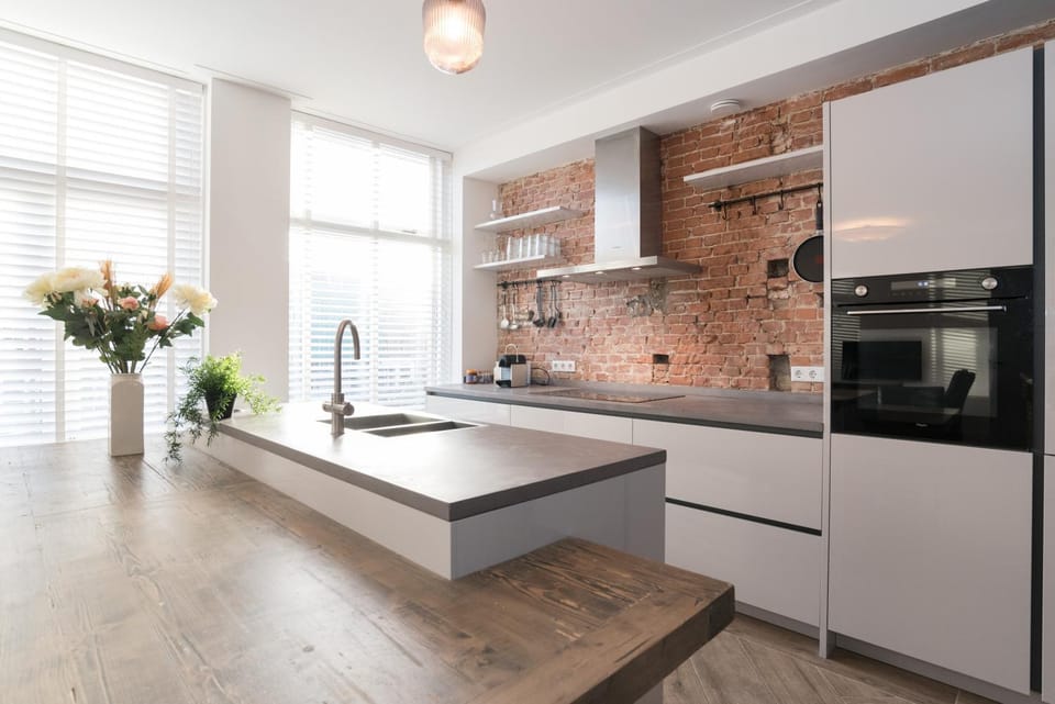 Kitchen or kitchenette, dishwasher, minibar, pet friendly
