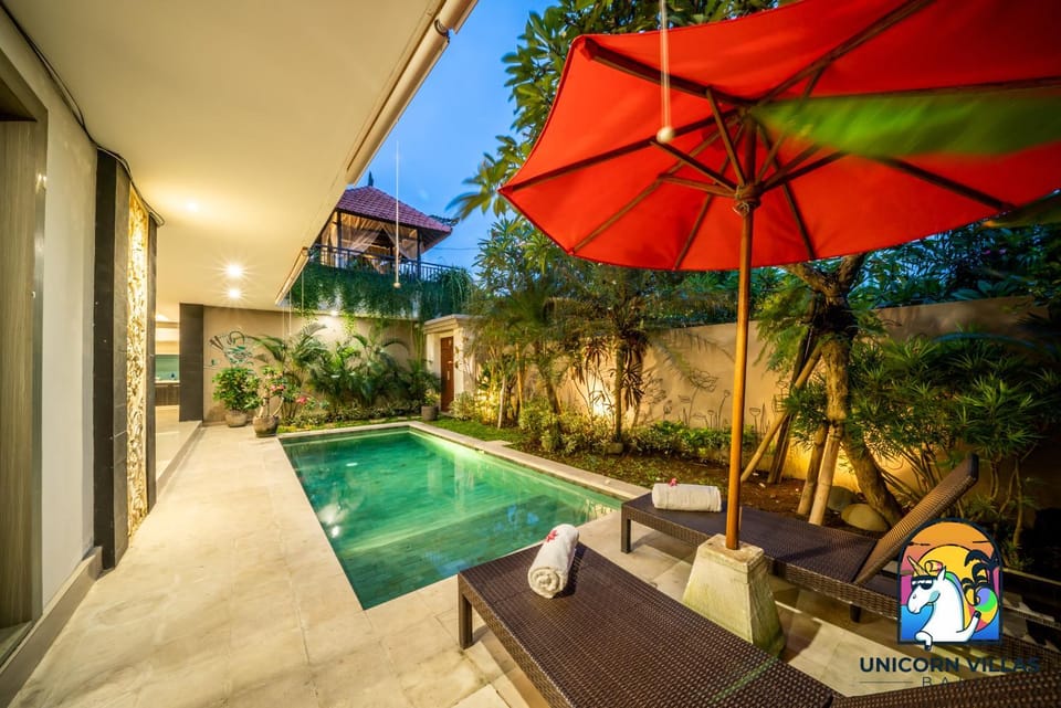 Rumah Senang - by Unicorn Villas Bali Villa in Kuta