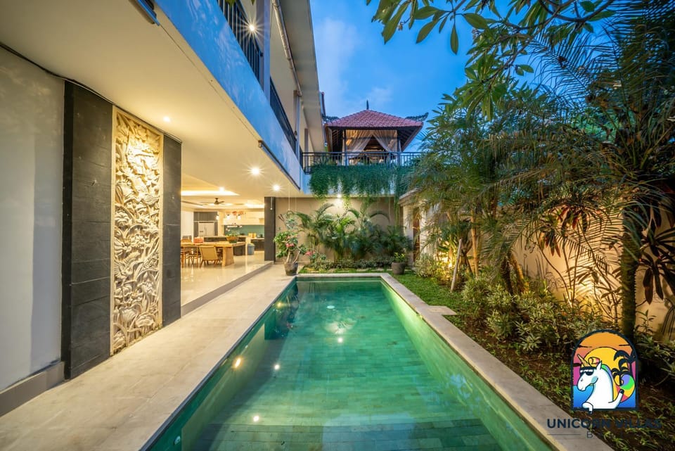 Rumah Senang - by Unicorn Villas Bali Villa in Kuta