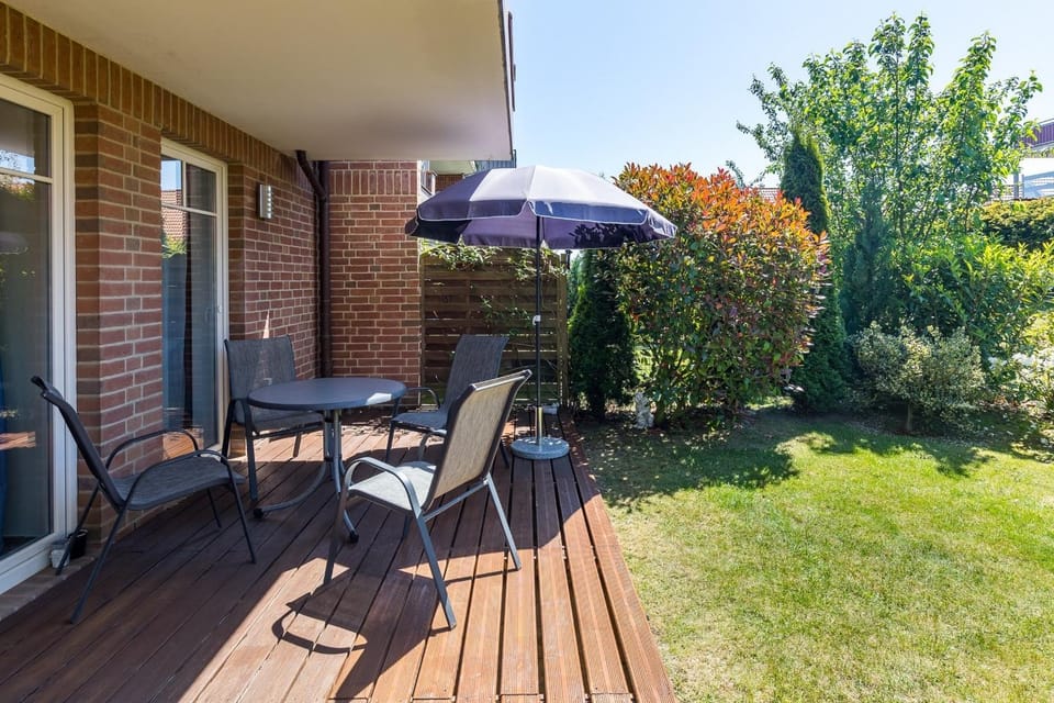 Ferienwohnung Jola Apartment in Boltenhagen